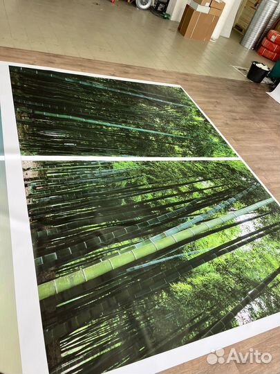 Широкоформатная печать