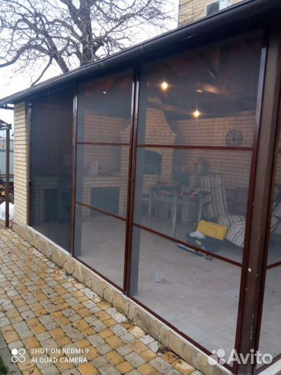 Москитные сетки плиссе