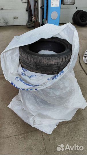 Bridgestone Blizzak Revo2 205/55 R16 91Q