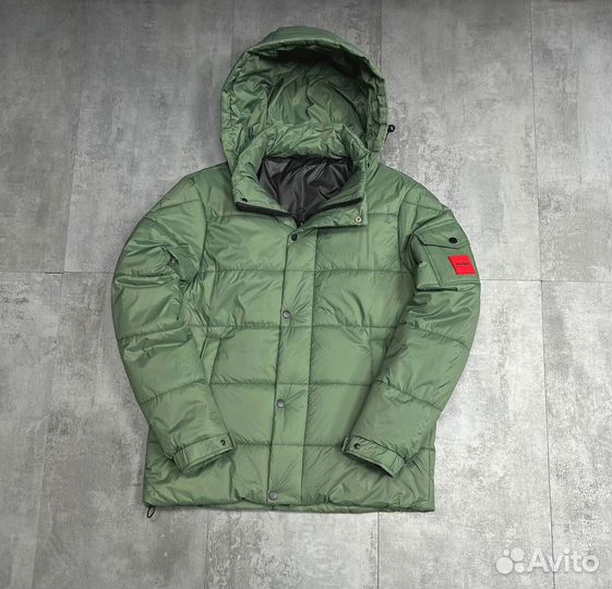 Демисезонные куртки Hugo Boss долговечные