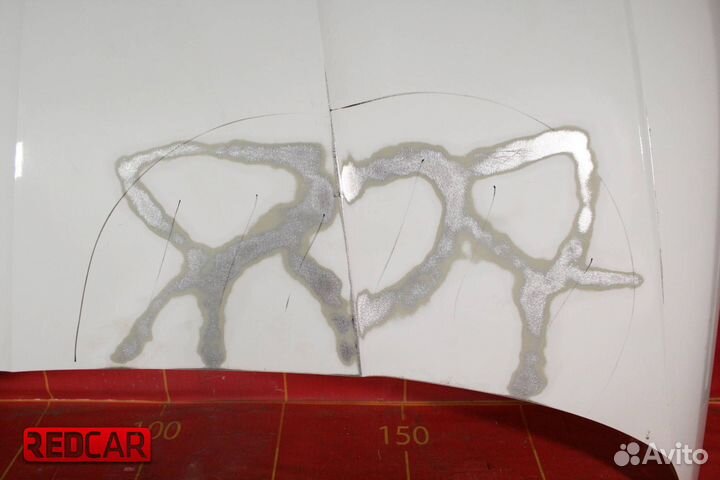 Капот Skoda Kodiaq (16)