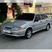 ВАЗ (LADA) 2115 Samara 1.6 MT, 2008, 220 000 км, с пробегом, цена 200 000 руб.