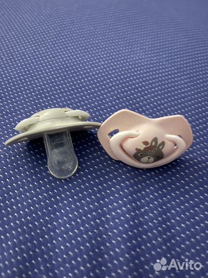 Соски пустышки новые Philips Avent