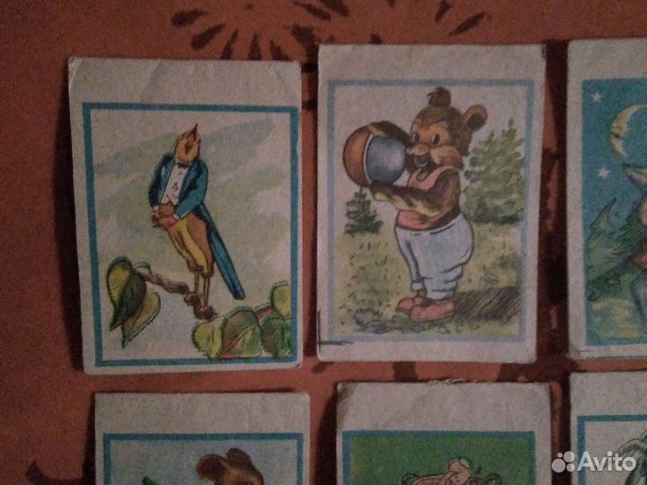 Гирлянда бумажная СССР