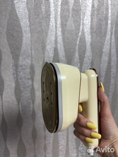 Ручной отпариватель 2 в 1 новый