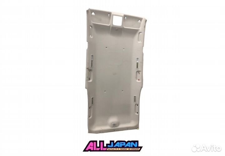 Обшивка потолка Mitsubishi Pajero 4 V97W 6G75 2008