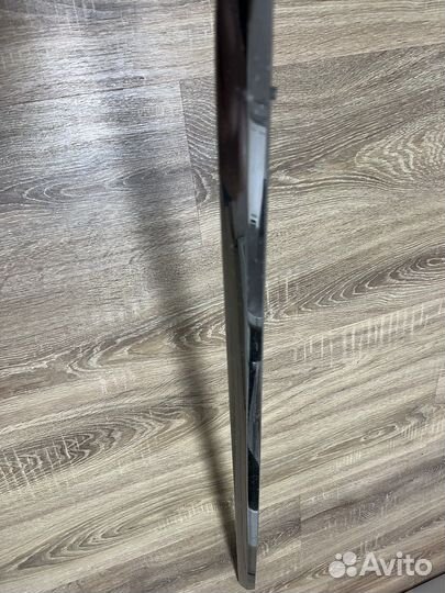 Молдинг двери (темный хром) teana j 32