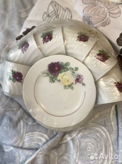 Чайный сервиз