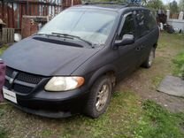 Dodge Grand Caravan 3.8 AT, 2003, 340 000 км, с пробегом, цена 750 000 руб.