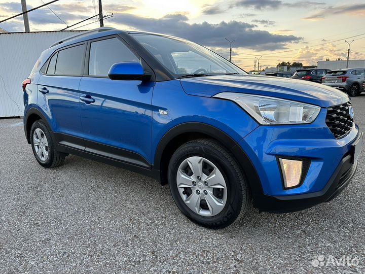 Hyundai Creta, 2020