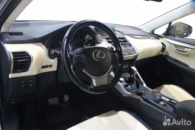 Lexus NX 2.0 CVT, 2017, 97 573 км объявление продам