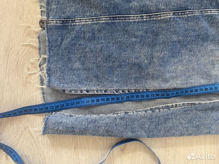 Юбка джинсовая