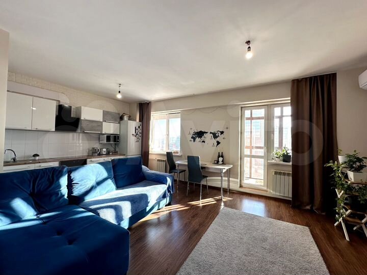 2-к. квартира, 67,5 м², 14/16 эт.