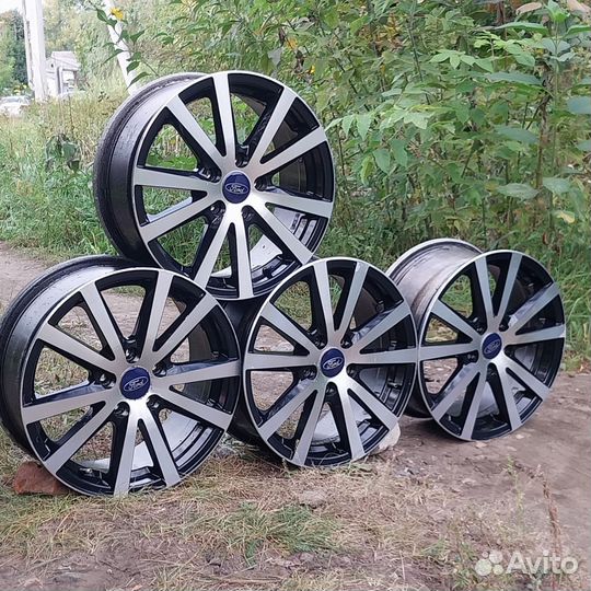 Диски литые r16 5 108