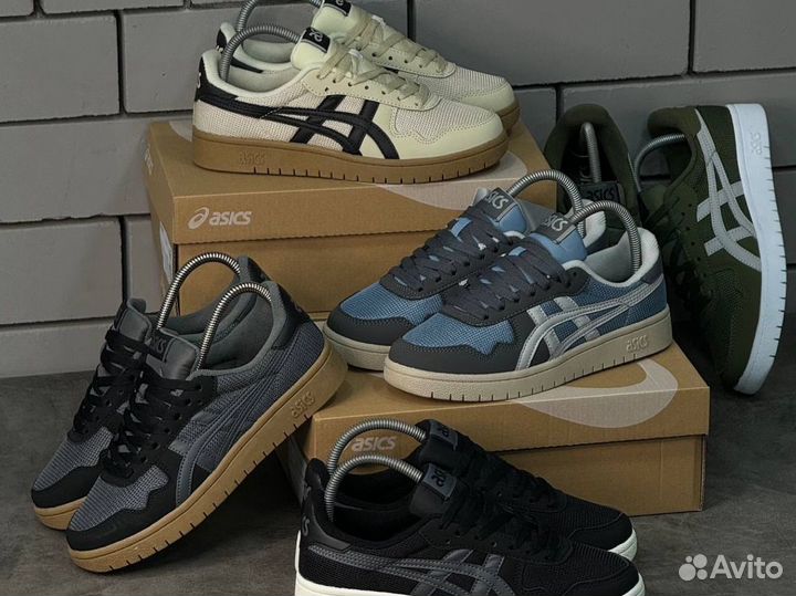 Кроссовки Asics Japan S