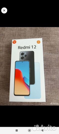 Xiaomi 12, 8/256 ГБ