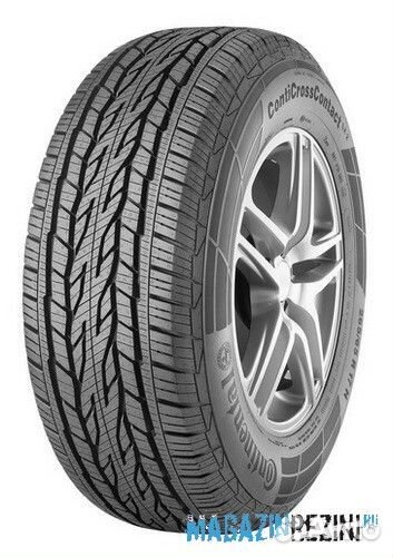 Continental ContiCrossContact LX2 285/60 R18 116V