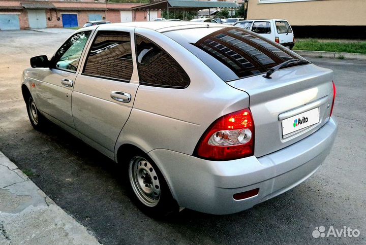 LADA Priora 1.6 МТ, 2012, 117 000 км