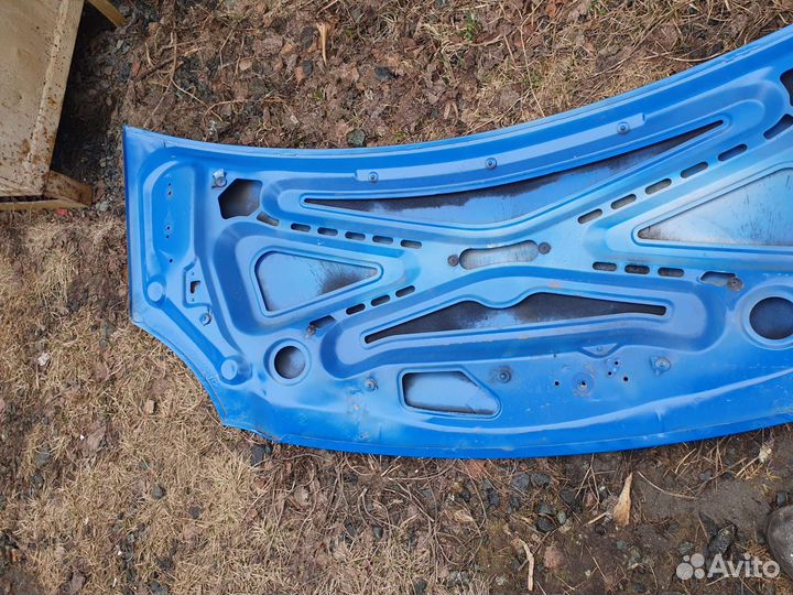 Капот газель