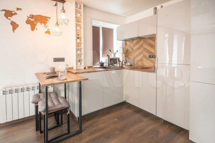 Квартира-студия, 30 м², 5/5 эт.