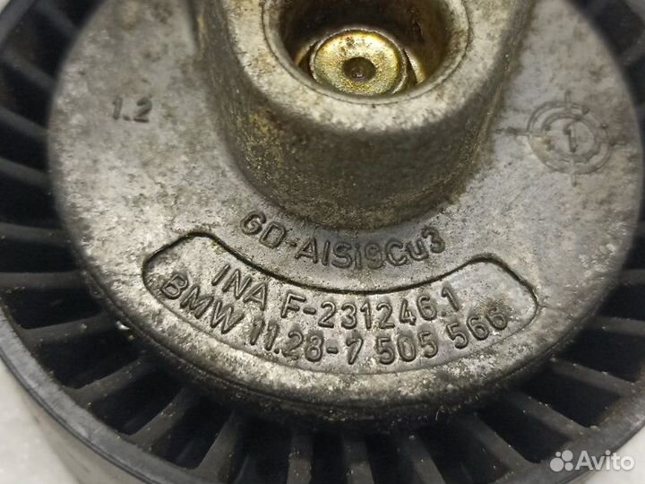 Натяжитель ремня Bmw 7-Series E65 4.4 N62B44 2002