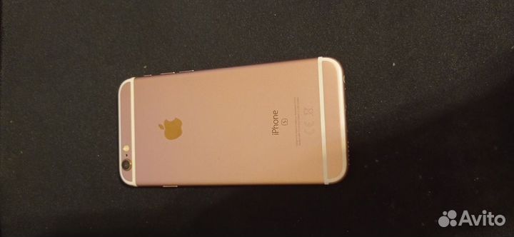 Телефон iPhone 6s