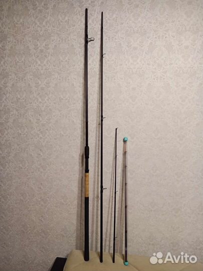 Фидерное удилище Flagman Mascot Feeder 3,9 м 90 г