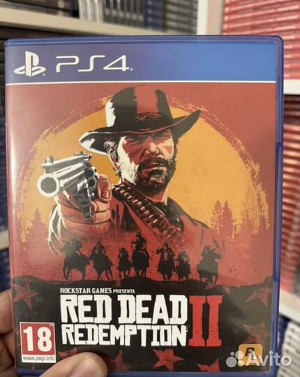 Red dead redemption 2