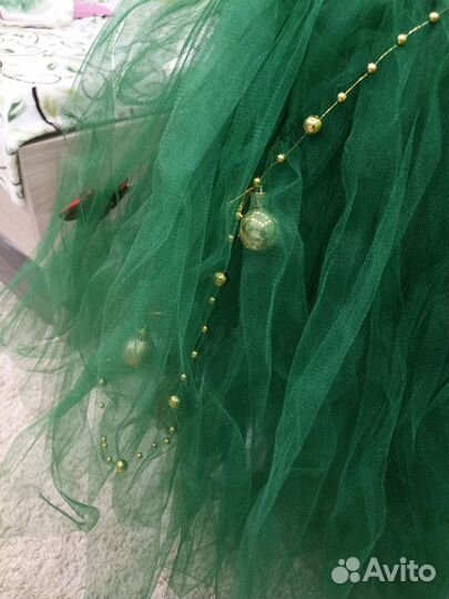 Новогодний костюм Ёлочка