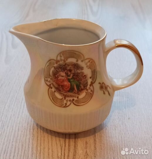 Молочник Мадонна