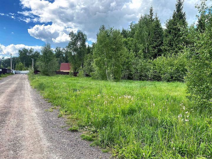 Участок 13,5 сот. (ИЖС)