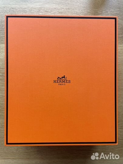 Фирменные бокалы Hermes