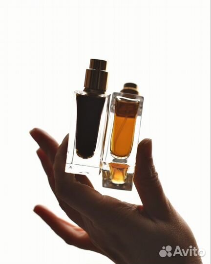 Арабские масляные духи “Attar Hayati”