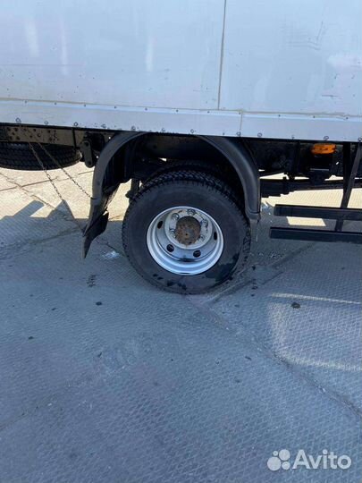 ГАЗ Валдай, 2012