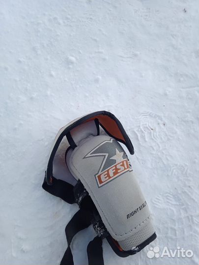 Налокотники хоккейные