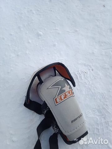 Налокотники хоккейные