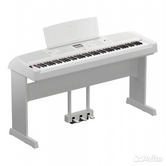 Yamaha DGX-670WH синтезатор новый