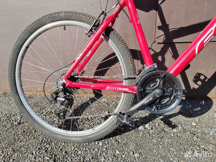 Горный велосипед Felt