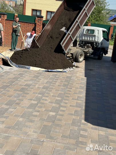 Почвосмесь