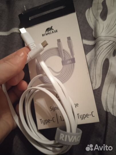 Зарядное устройство type c