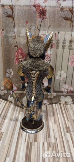 Кошка ручная работа