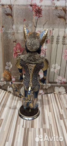 Кошка ручная работа