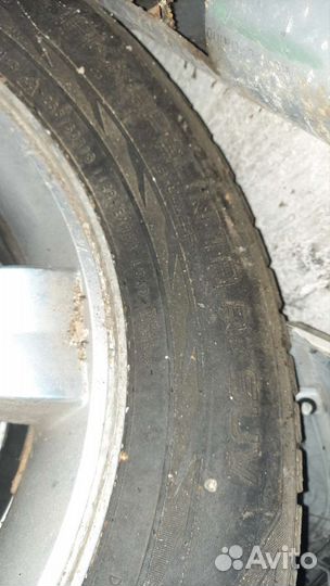 Колес зимние