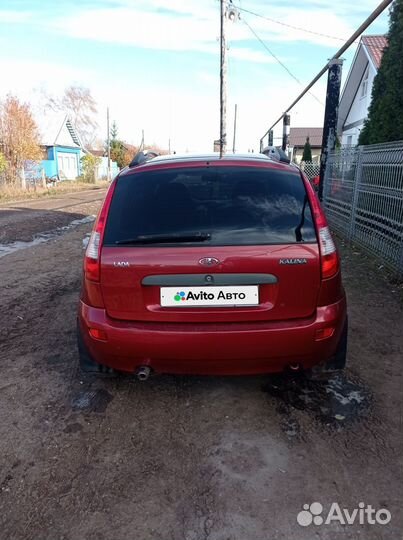 LADA Kalina 1.6 МТ, 2011, 86 000 км