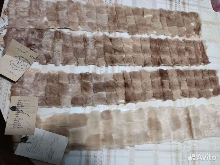 Норковый мех