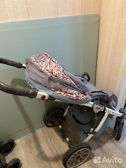 Коляска anex sport 2 в 1