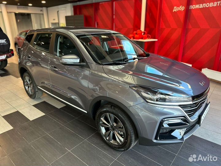 Kaiyi X3 1.5 CVT, 2023