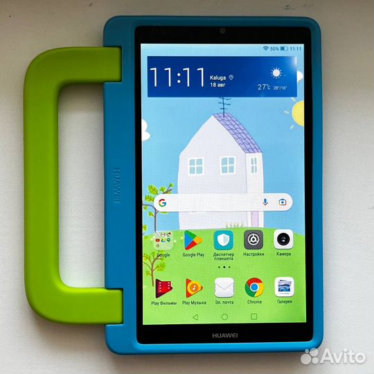 Планшет Huawei Kids Tablet Mediapad T3