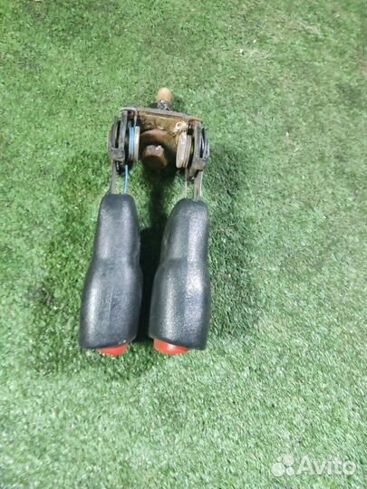 Защелка ремня безопасности задняя Jeep Grand