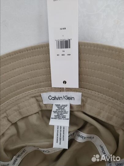 Панама calvin klein оригинал из США